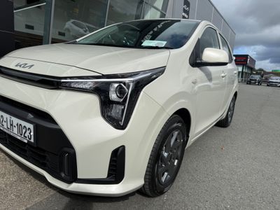 2026 Kia Picanto