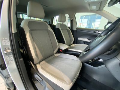 2024 Volkswagen T-Cross