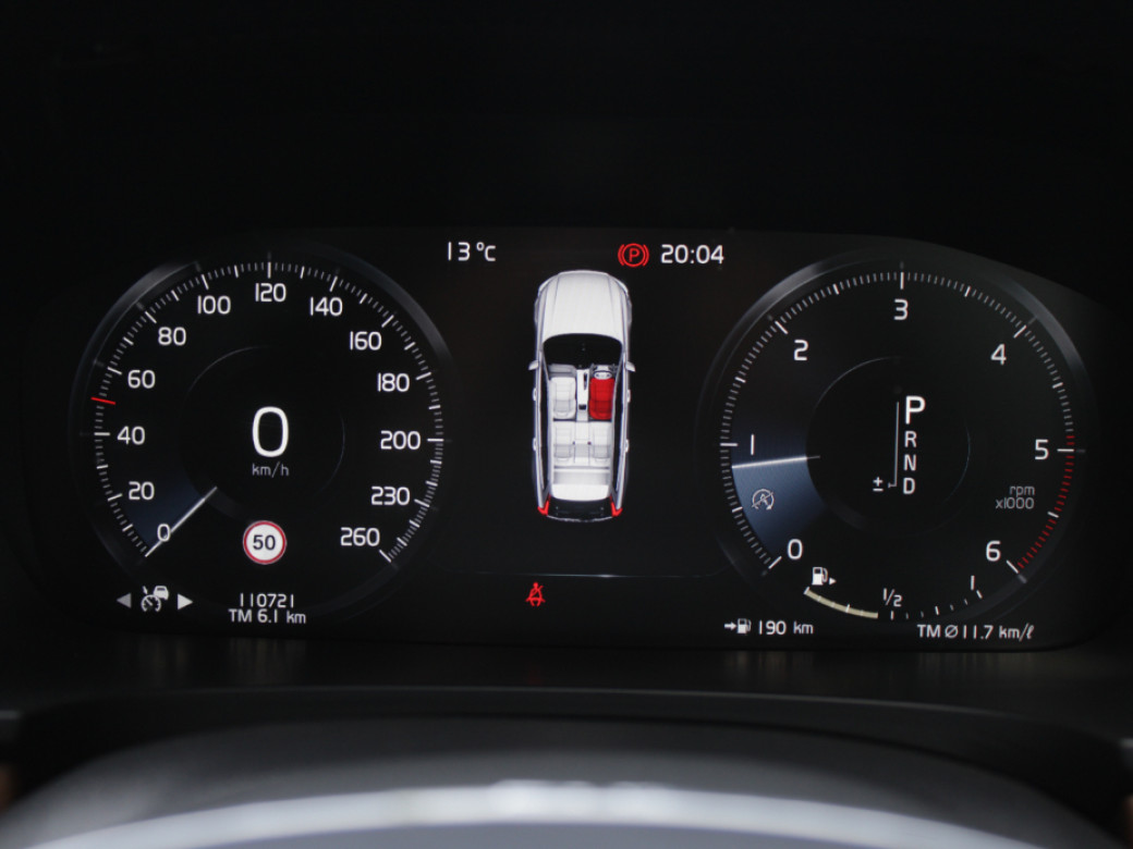 2019 Volvo V90