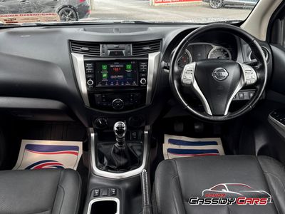 2019 Nissan Navara