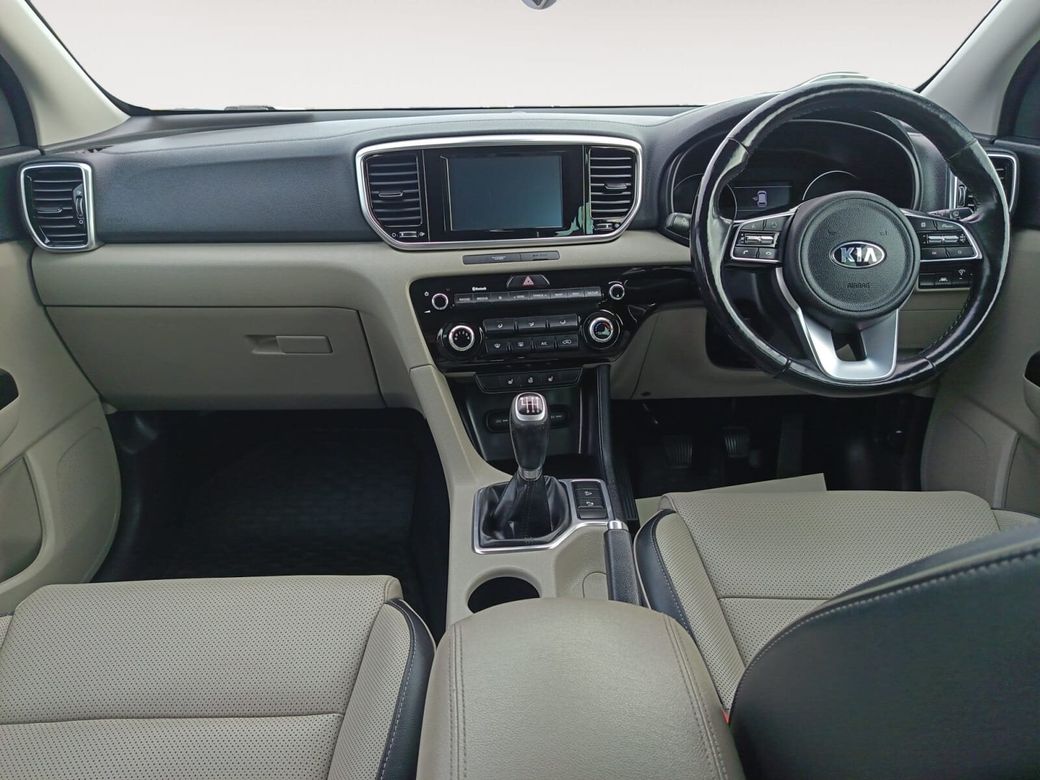 2019 Kia Sportage