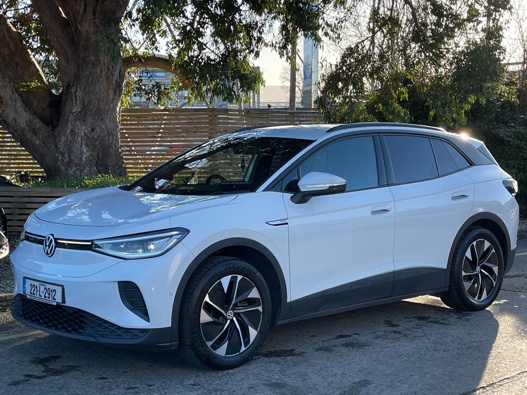 2022 Volkswagen ID.4