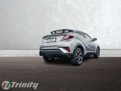 2019 Toyota C-HR