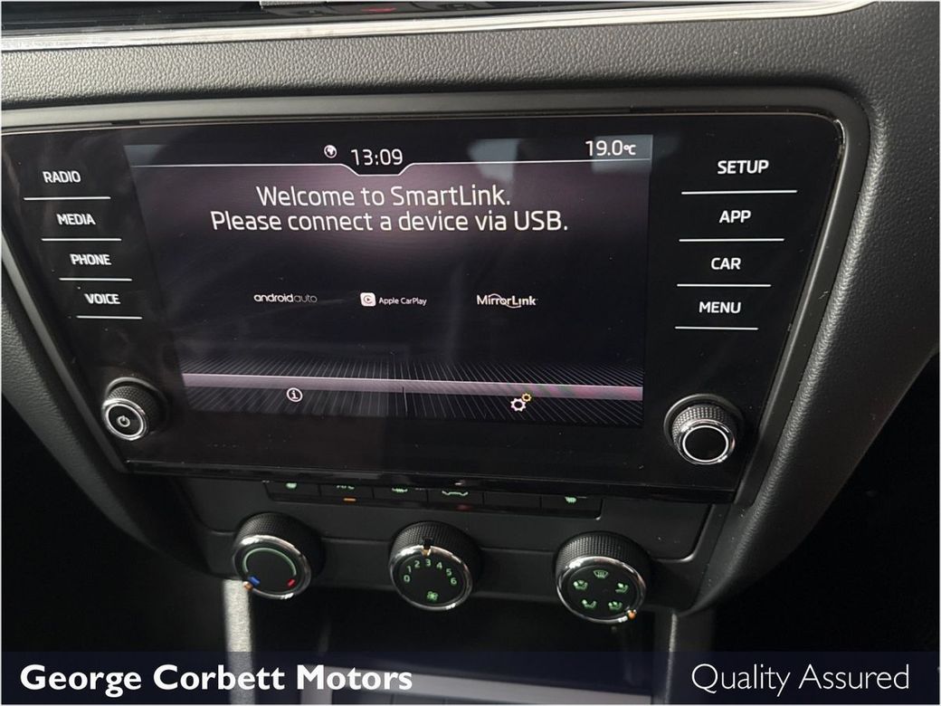 2020 Skoda Octavia