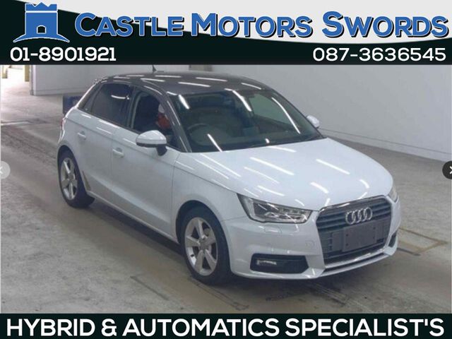 vehicle for sale from Castle Motors Swords