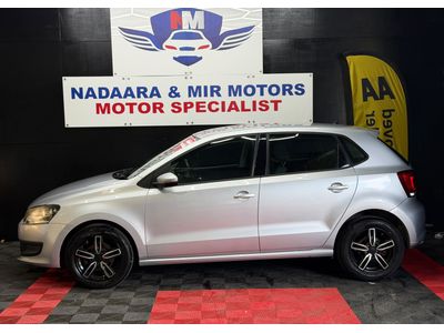 2014 Volkswagen Polo