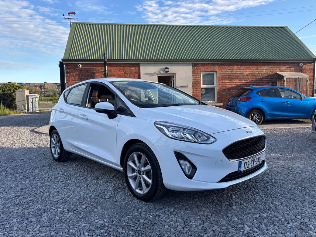 2017 Ford Fiesta