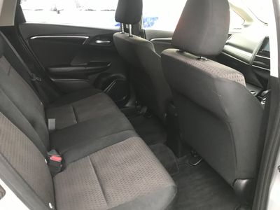 2019 Honda Fit