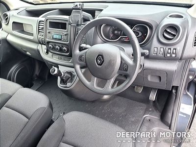 2021 Renault Trafic