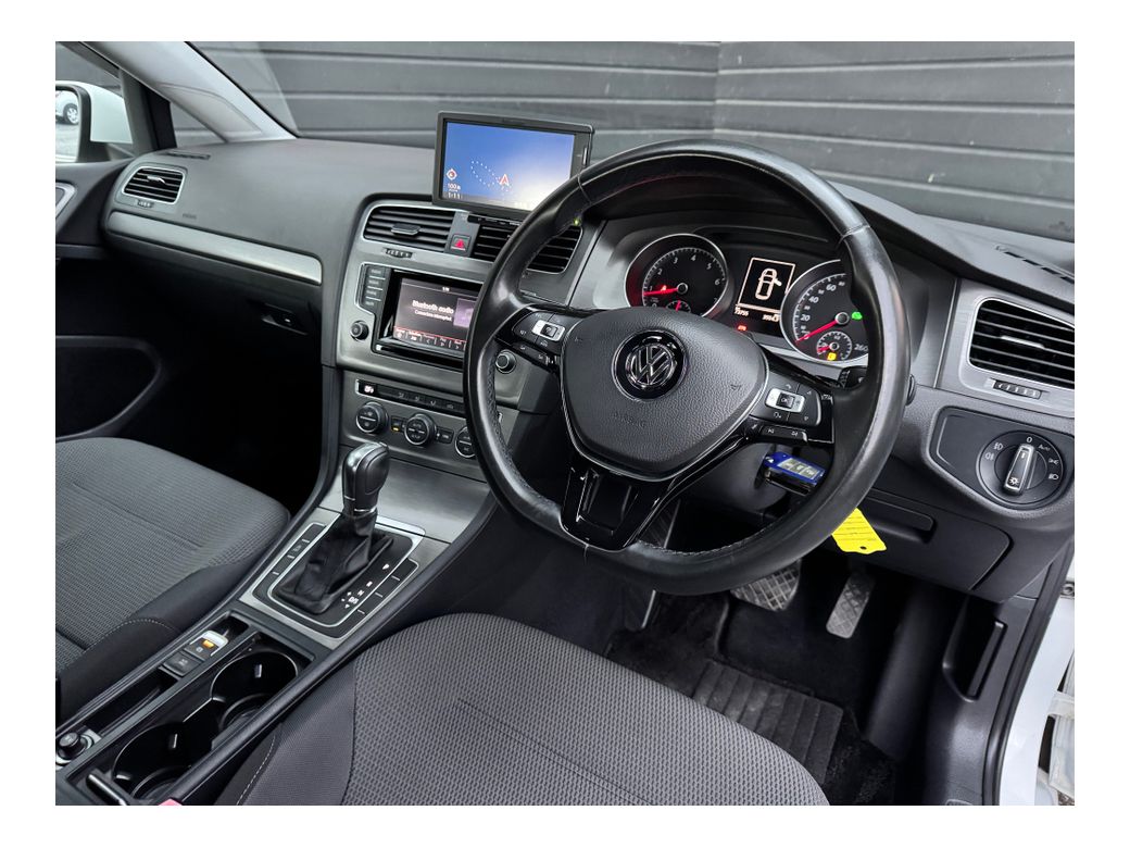 2013 Volkswagen Golf