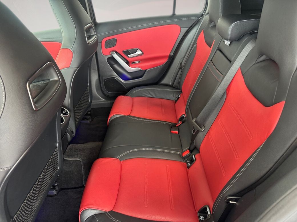2019 Mercedes-Benz A Class