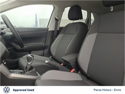 2026 Volkswagen Polo