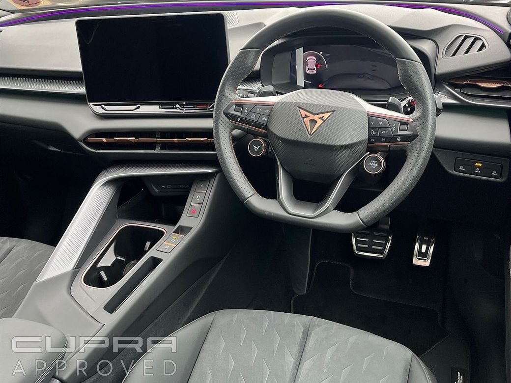 2026 Cupra Terramar