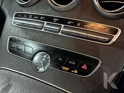 2021 Mercedes-Benz C Class
