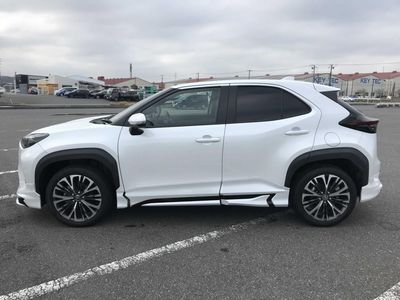 2023 Toyota Yaris Cross
