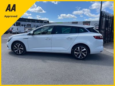 2020 Renault Megane