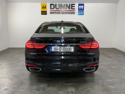 2016 BMW 7 Series