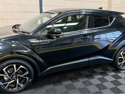 2017 Toyota C-HR