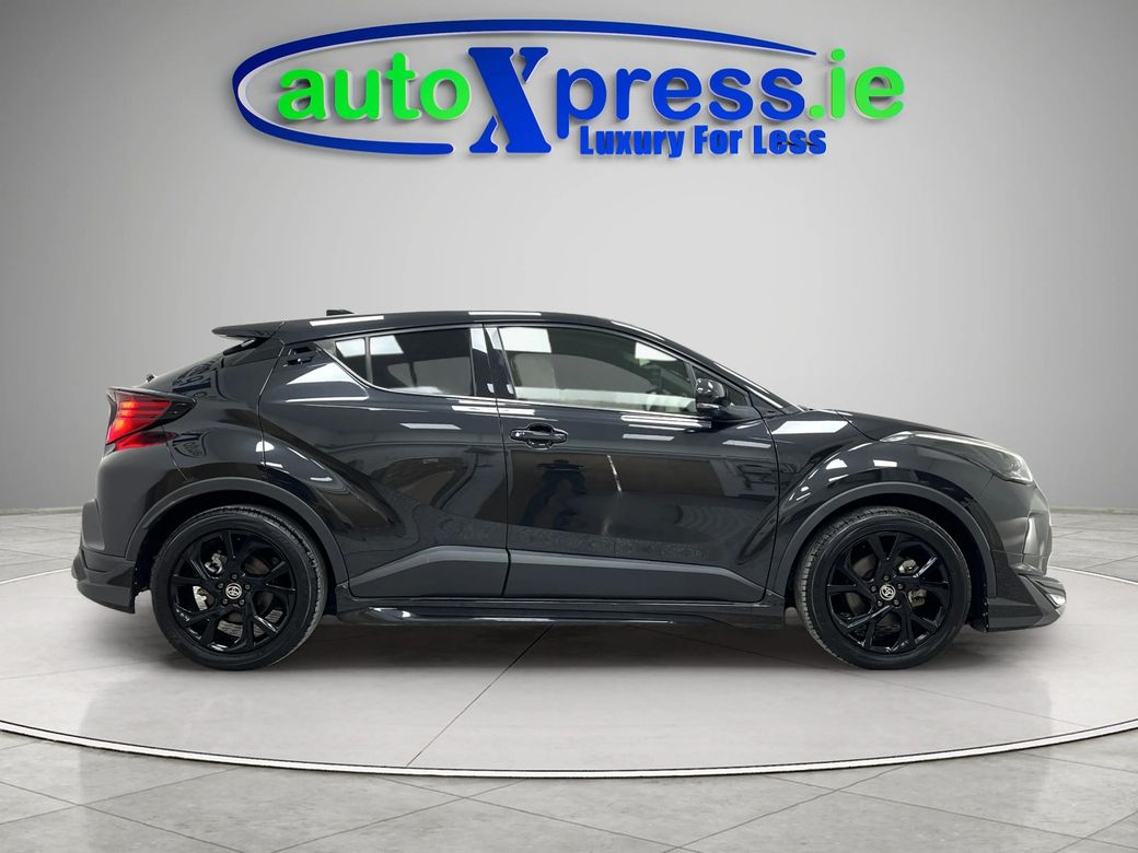 2021 Toyota C-HR