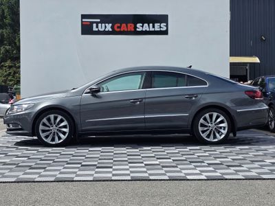 2016 Volkswagen CC