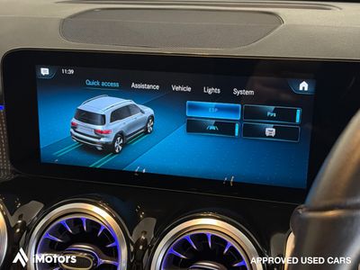 2022 Mercedes-Benz GLB Class