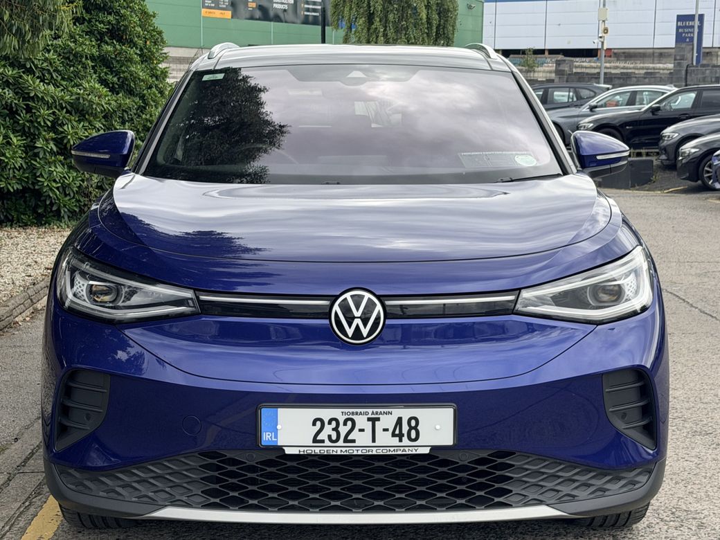 2023 Volkswagen ID.4