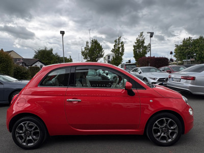 2020 Fiat 500