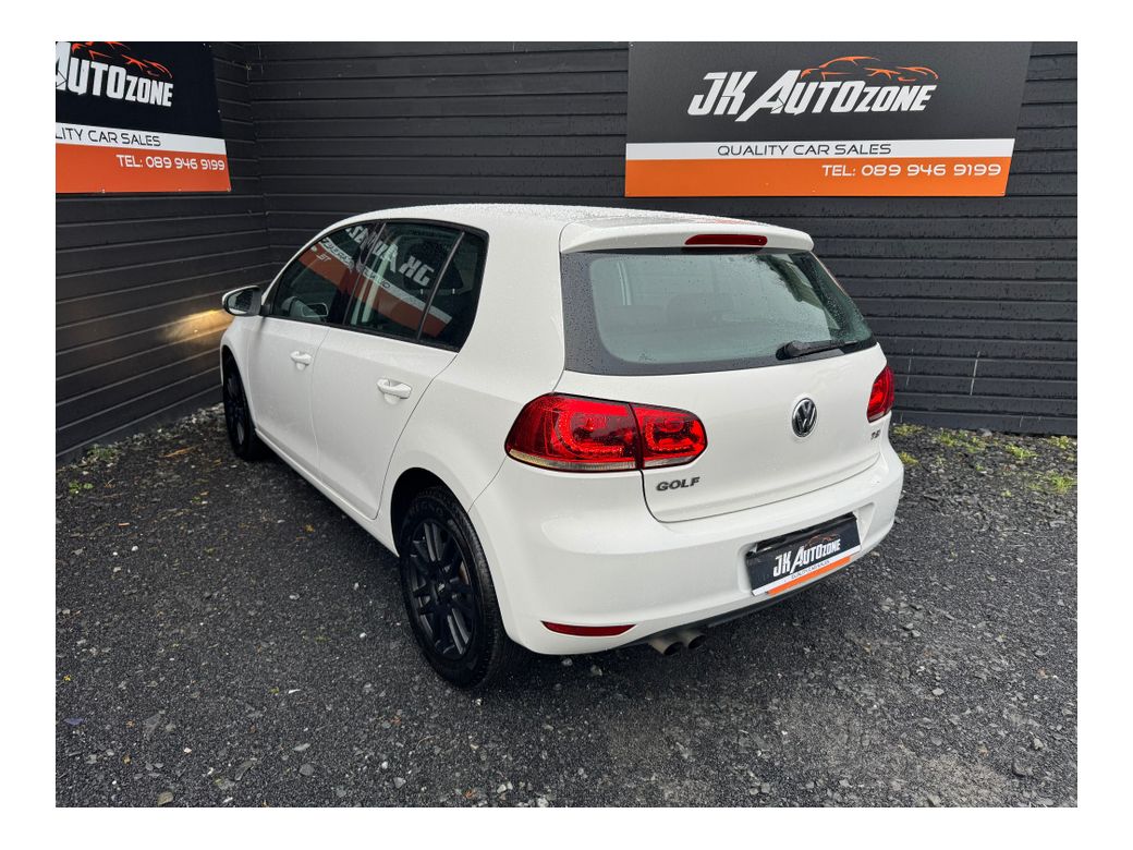 2013 Volkswagen Golf