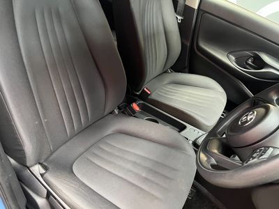 2021 Toyota Yaris