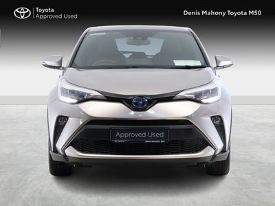 2022 Toyota C-HR