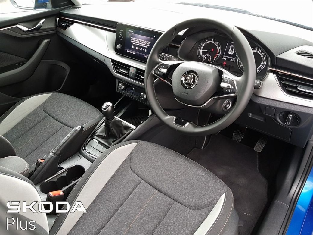2023 Skoda Kamiq