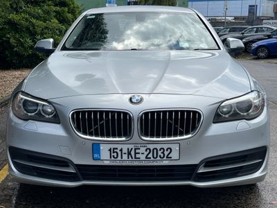 2015 BMW 5 Series
