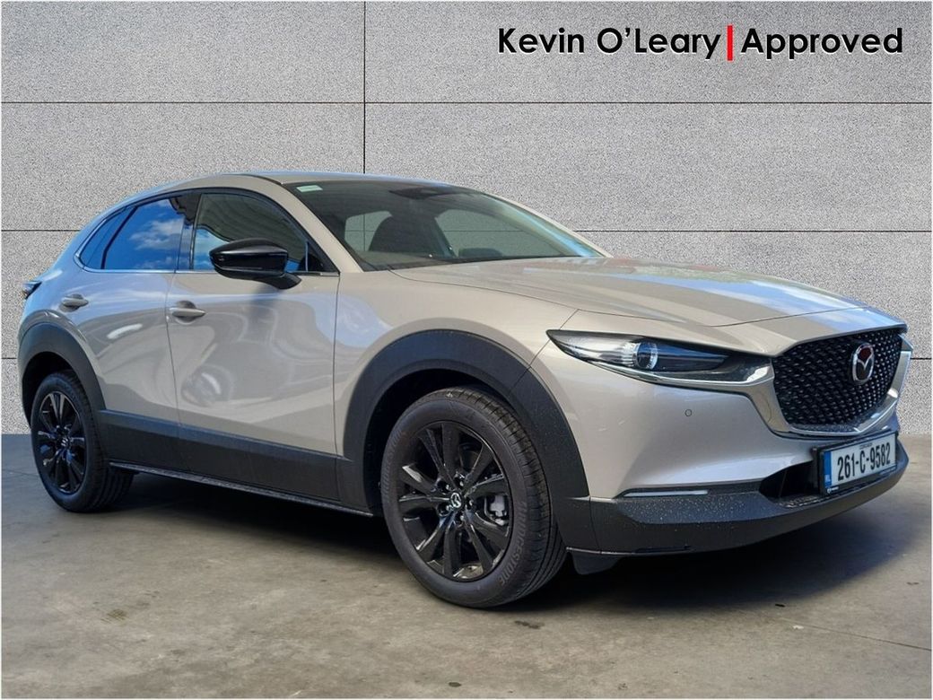 2026 Mazda CX-30