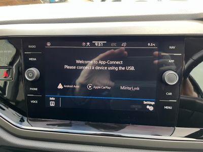 2021 Volkswagen Polo