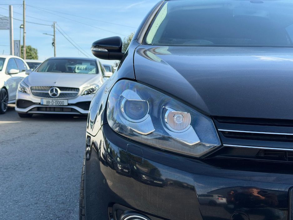 2011 Volkswagen Golf