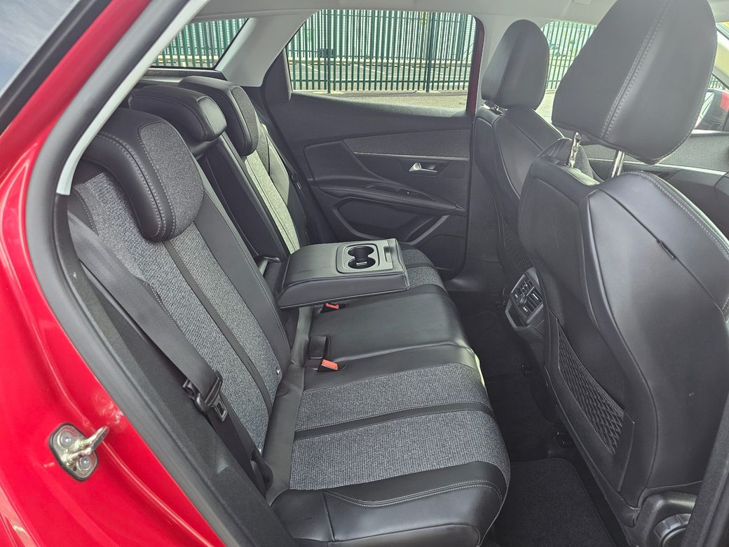 2019 Peugeot 3008