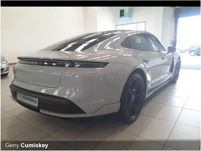 2022 Porsche Taycan