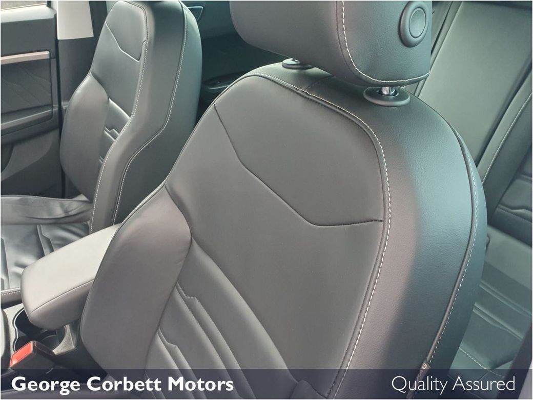 2021 SEAT Ateca