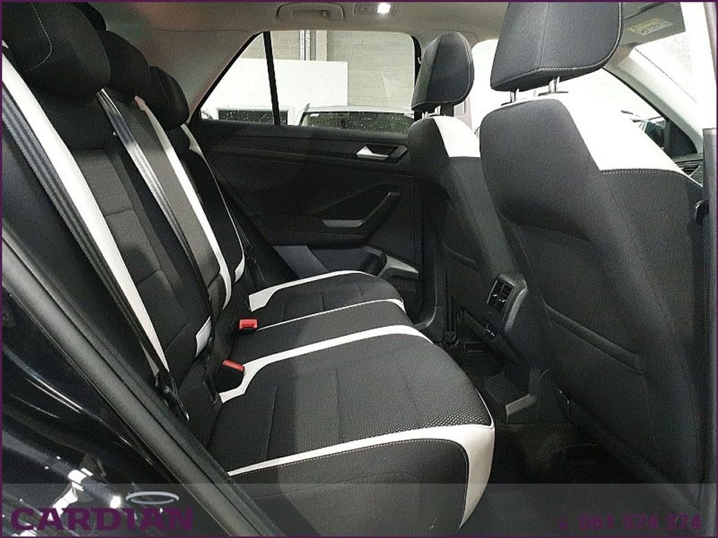 2021 Volkswagen T-Roc