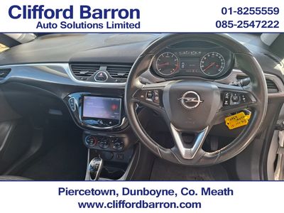 2016 Opel Corsa