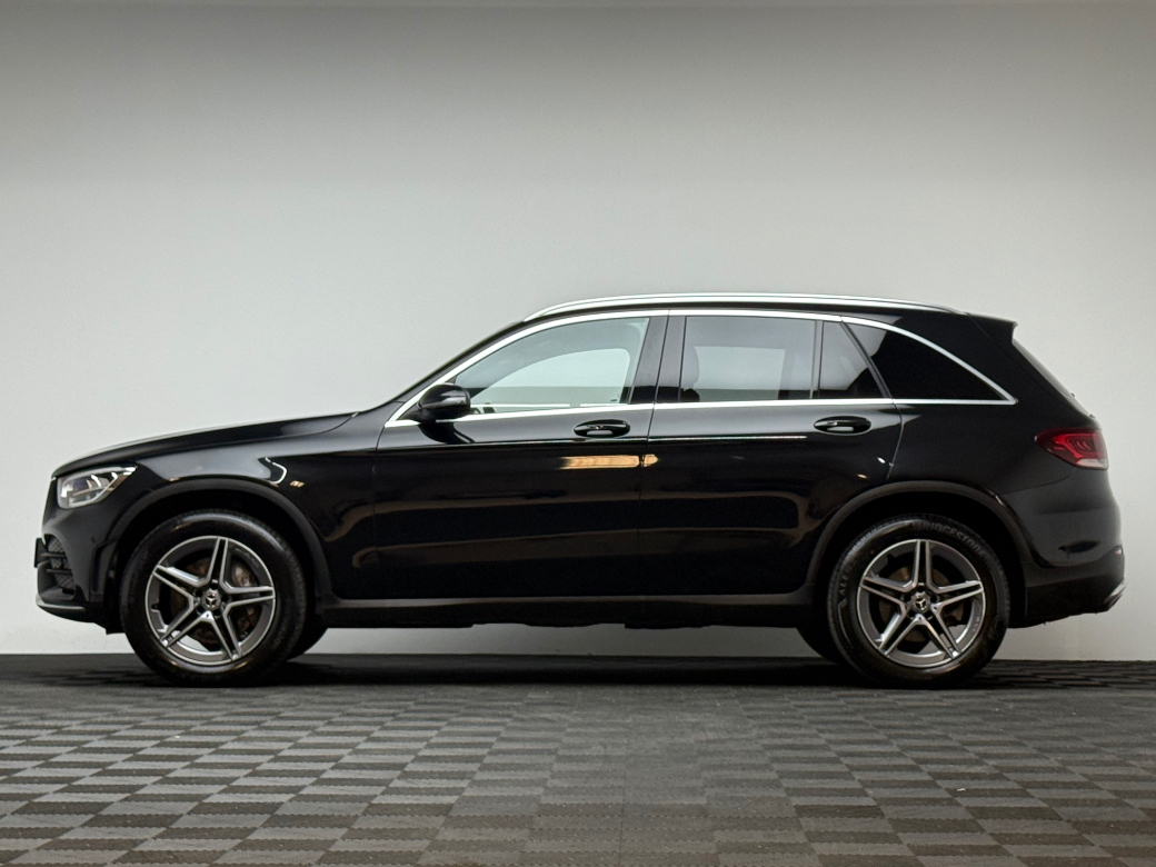 2022 Mercedes-Benz GLC Class