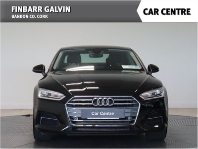2019 Audi A5