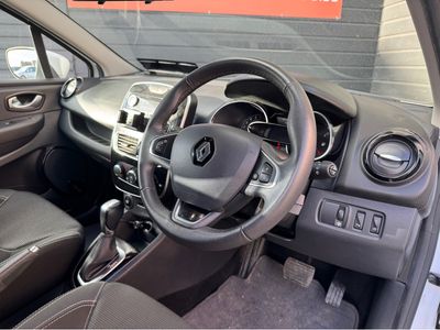 2017 Renault Clio