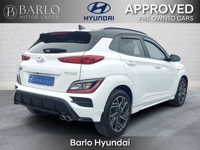 2023 Hyundai Kona