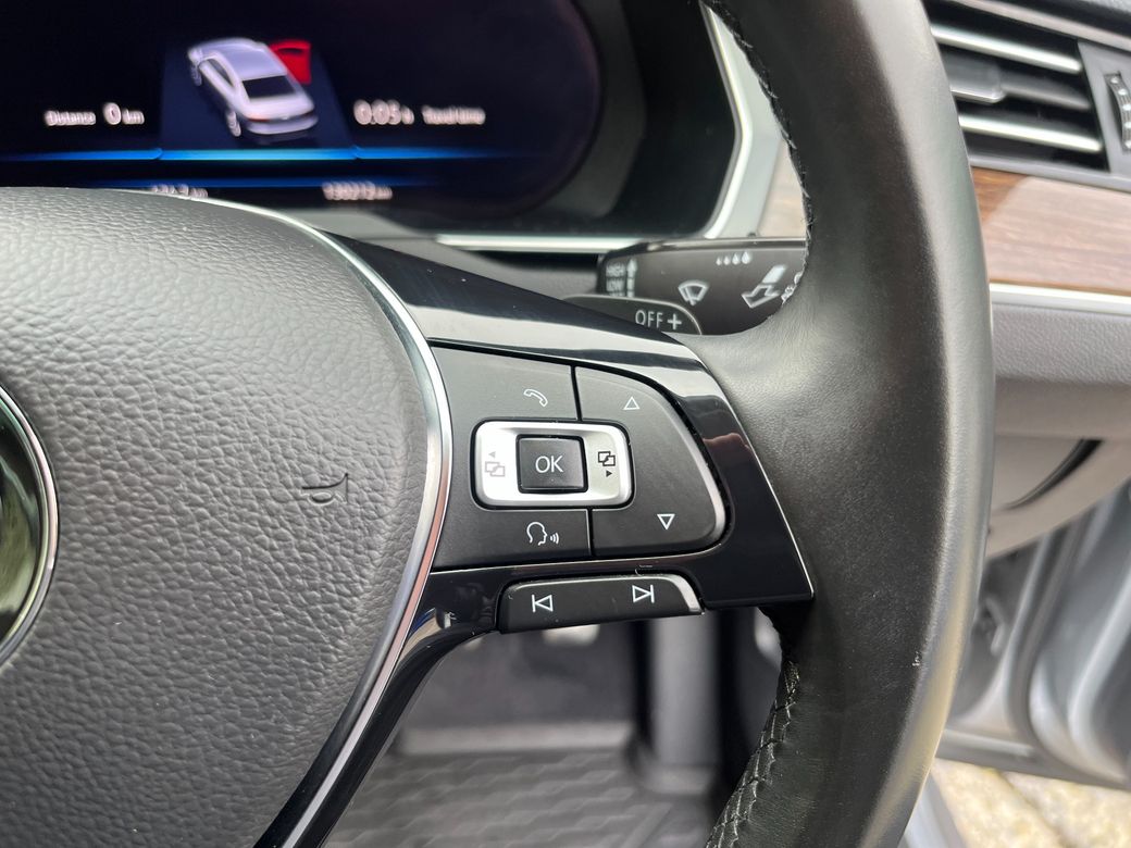 2018 Volkswagen Passat