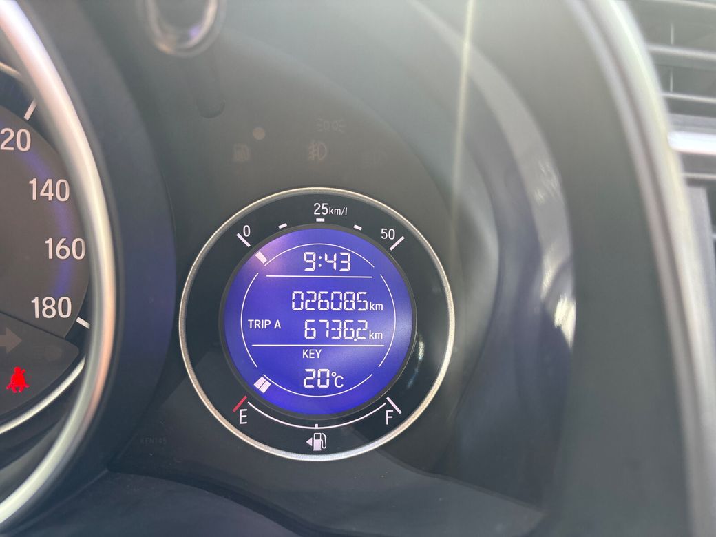 2015 Honda Fit