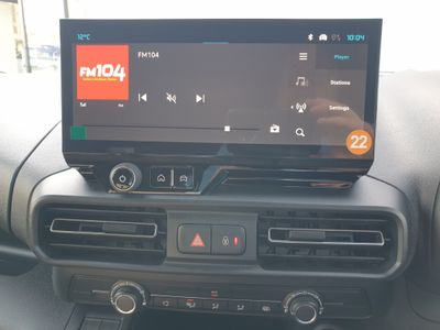 2026 Citroen Berlingo