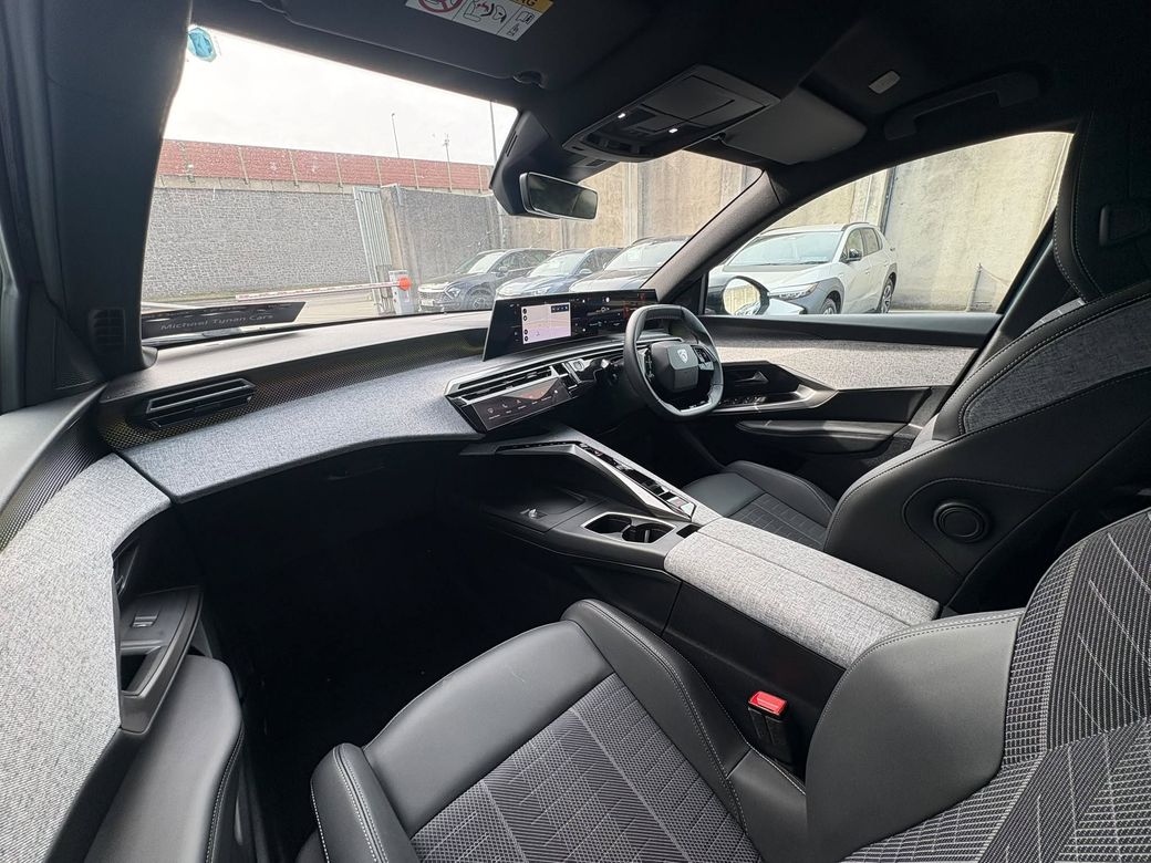 2025 Peugeot 3008
