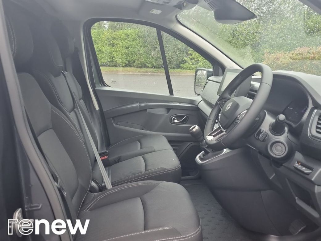 2026 Renault Trafic