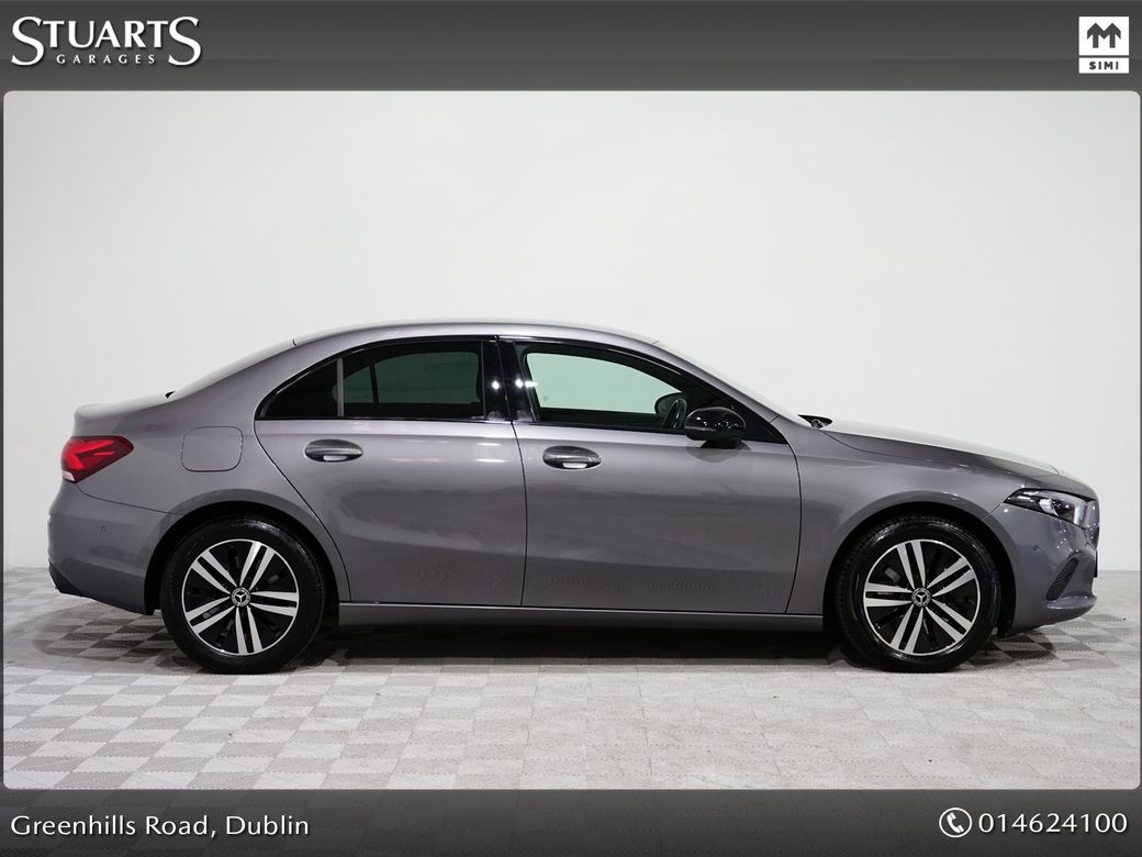 2022 Mercedes-Benz A Class